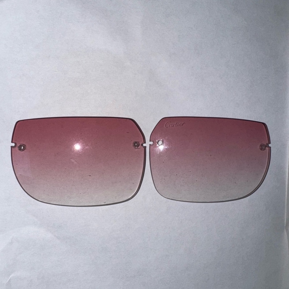 Cartier Lenses